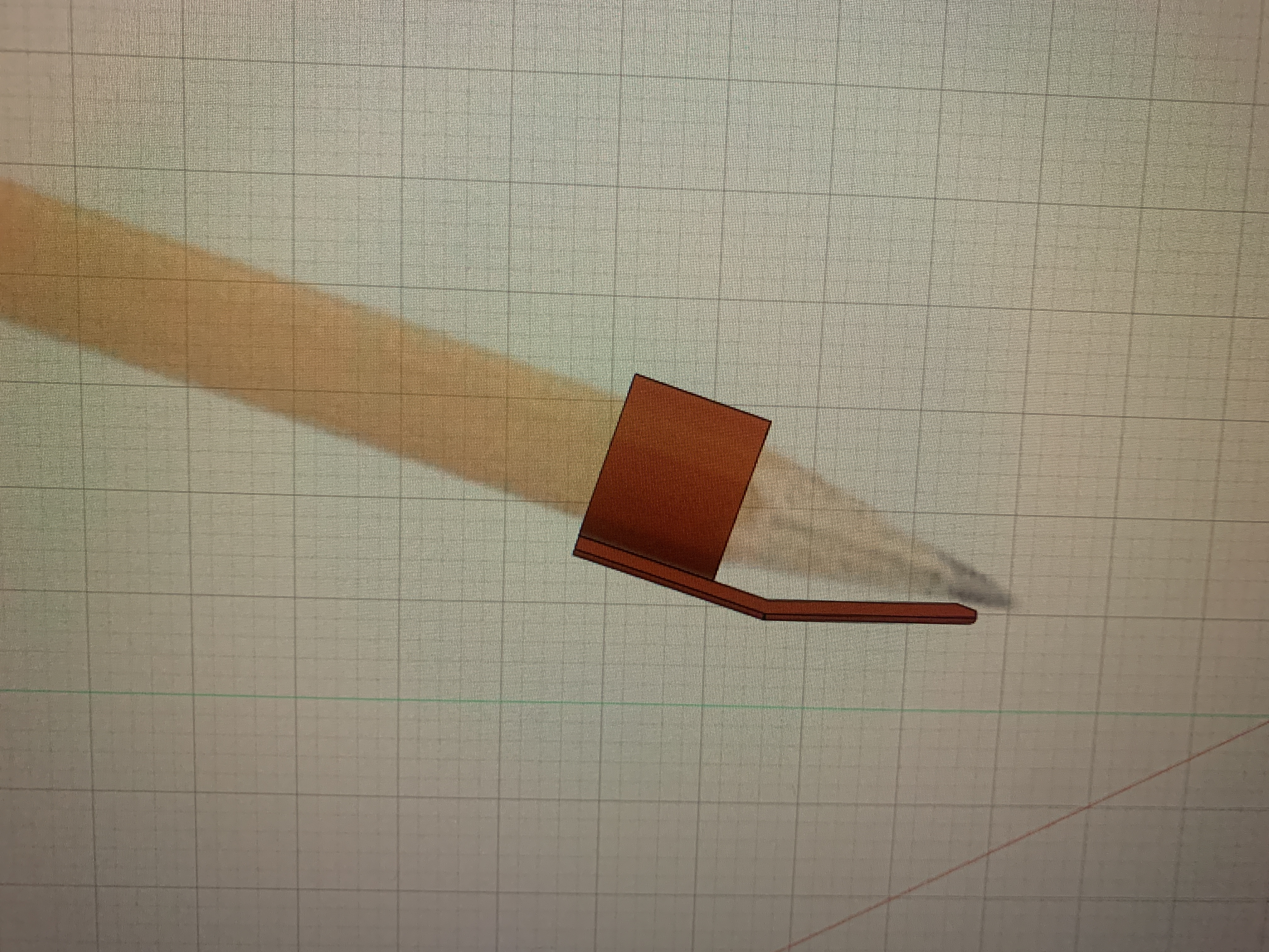 Fusion 360 CAD, wood pencil version